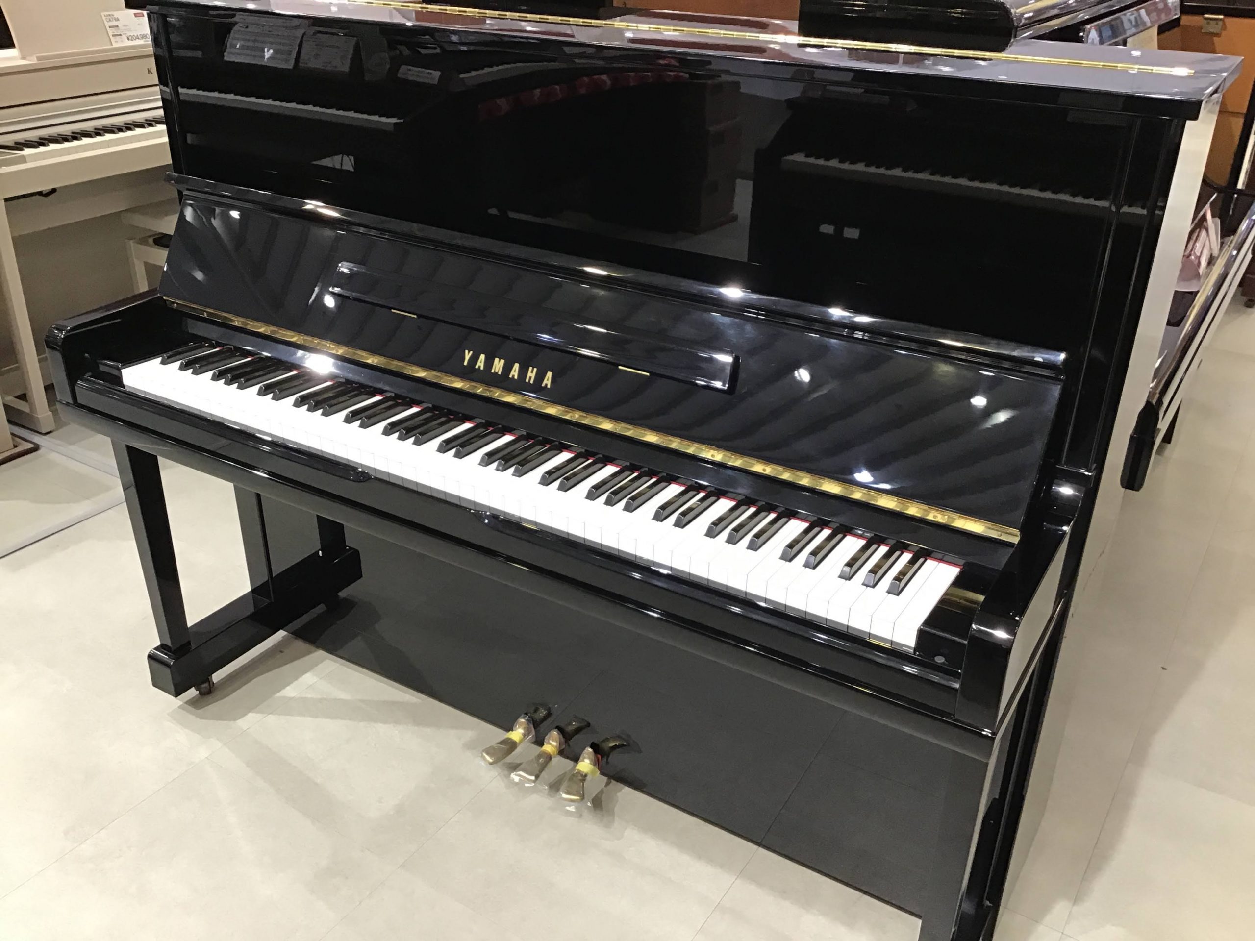 【中古ピアノ】ヤマハ U10Aのご紹介（#5239660）～1993年製モデル～