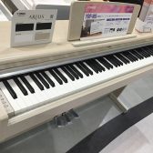 【YAMAHA電子ピアノ】ARIUS「YDP-165」新発売！！店頭展示中です