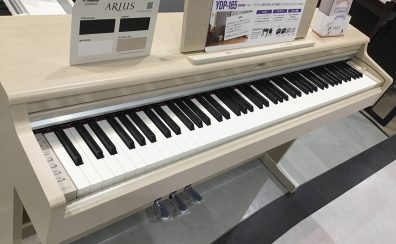 【YAMAHA電子ピアノ】ARIUS「YDP-165」新発売！！店頭展示中です