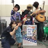 【9月4日・OMC】 OPEN MIC CLUB イオンモール名古屋茶屋店 サークル活動報告～Vol.15②～