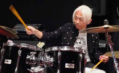 【ドラム・子どものドラム教室】 園岡 義武 【名古屋市港区の音楽教室】★レッスン風景追加しました!