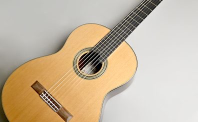 ASTURIAS(アストリアス)　DOUBLE TOP/C/J/Select　入荷致しました！【クラシックギター】