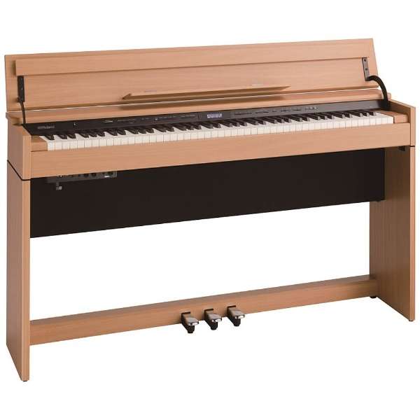 電子ピアノ(木材✕樹脂ハイブリッド鍵盤)DP603
