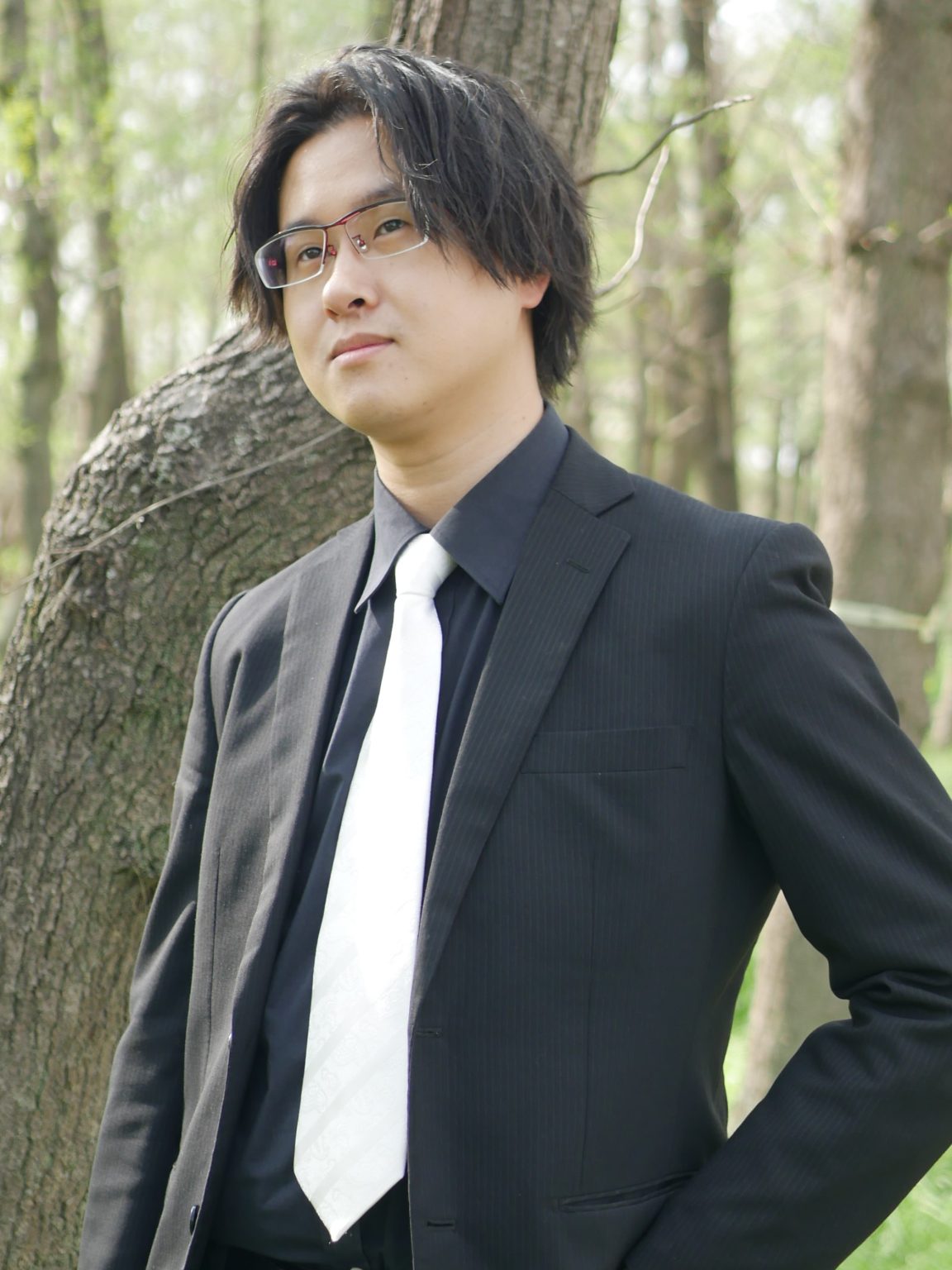 ピアノ講師奥谷 翔(おくや しょう)