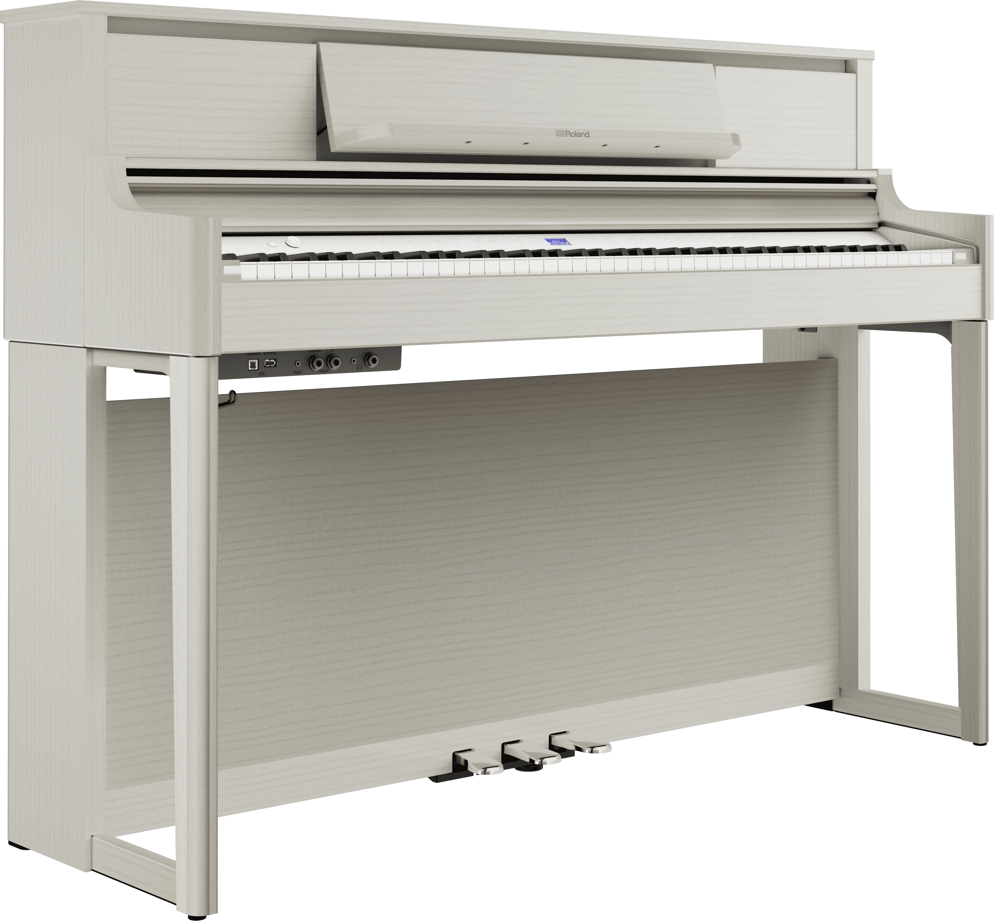 電子ピアノ(木材✕樹脂ハイブリッド鍵盤)Roland　LX5GP