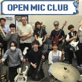 【2024年4月21日・OMC】 OPEN MIC CLUB イオンモール名古屋茶屋店 サークル活動報告～Vol.28～