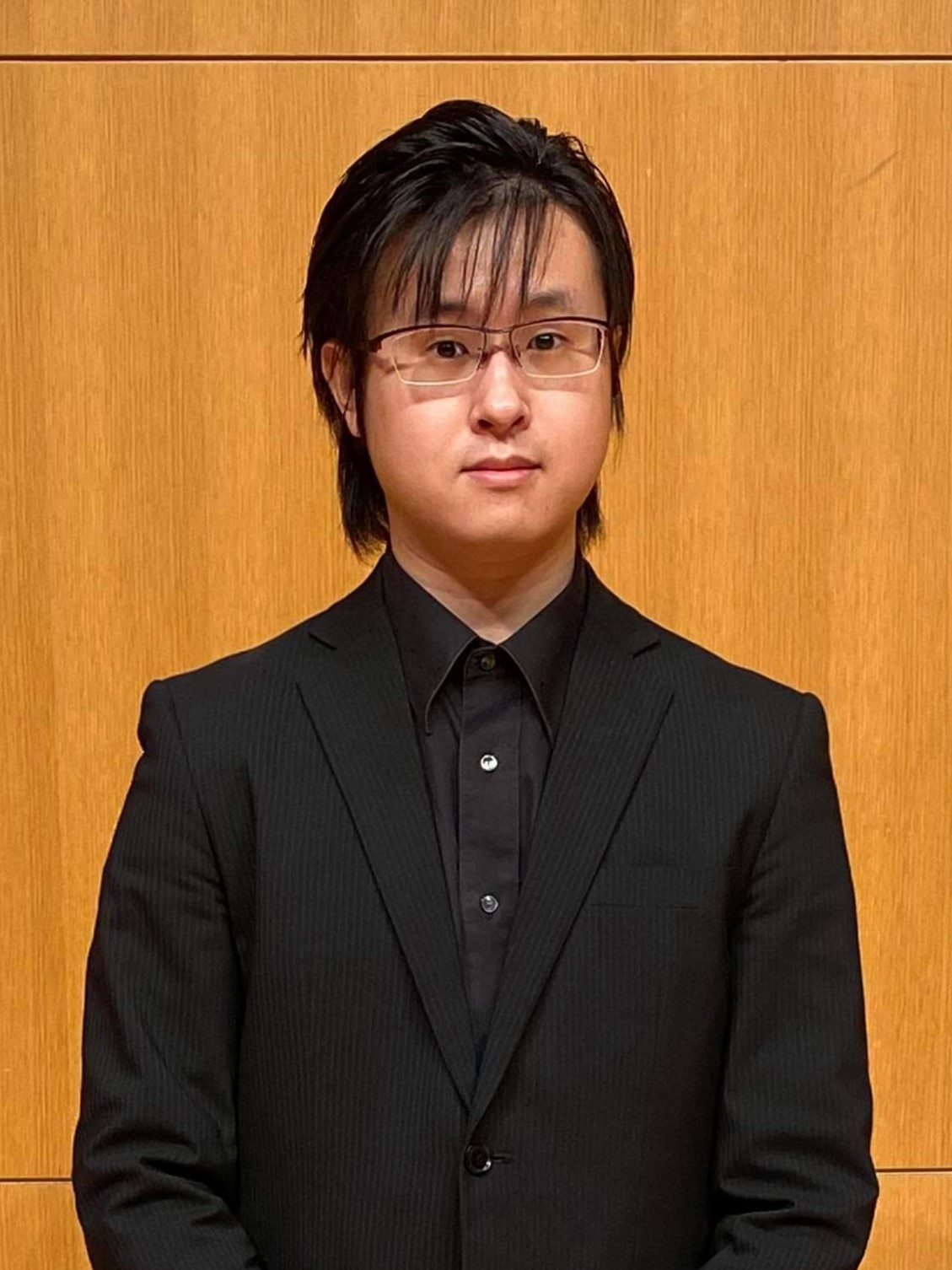 ピアノ講師奥谷 翔（おくや しょう）