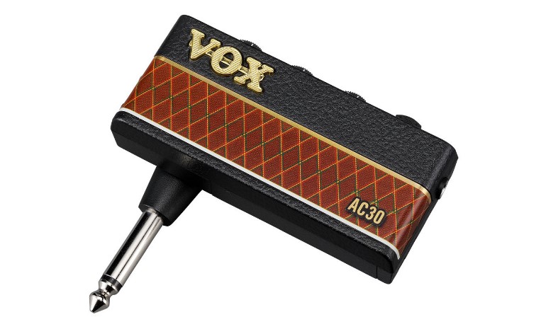 VOX ヘッドホンアンプamPlug3 AC30