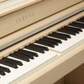 【YAMAHA新製品展示中！】新製品　ヤマハ × 島村楽器 電子ピアノ『SCLP-8450』、『SCLP-8350』 当店でお試し頂けます♪
