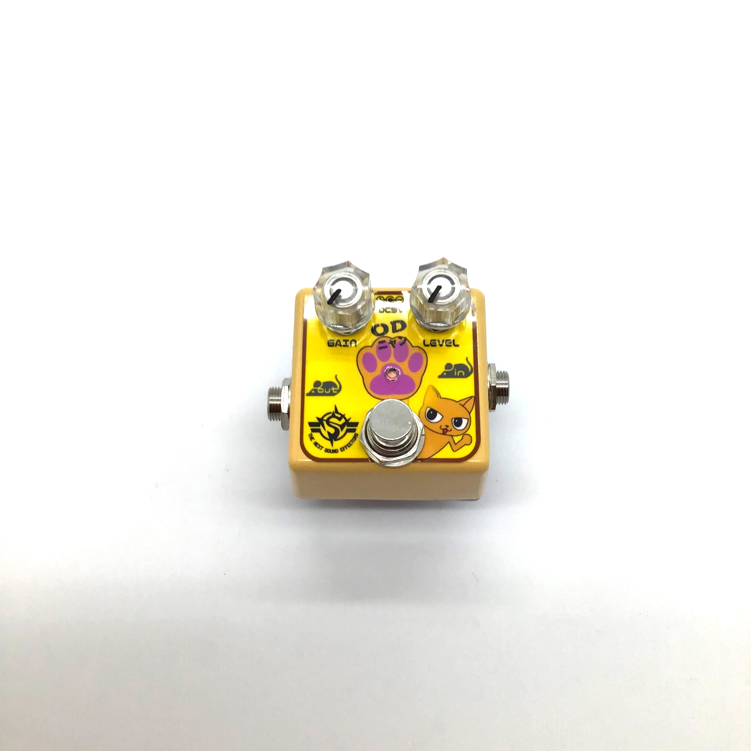 THE　NEXT　SOUNDCT-01OD　オーバードライブ
