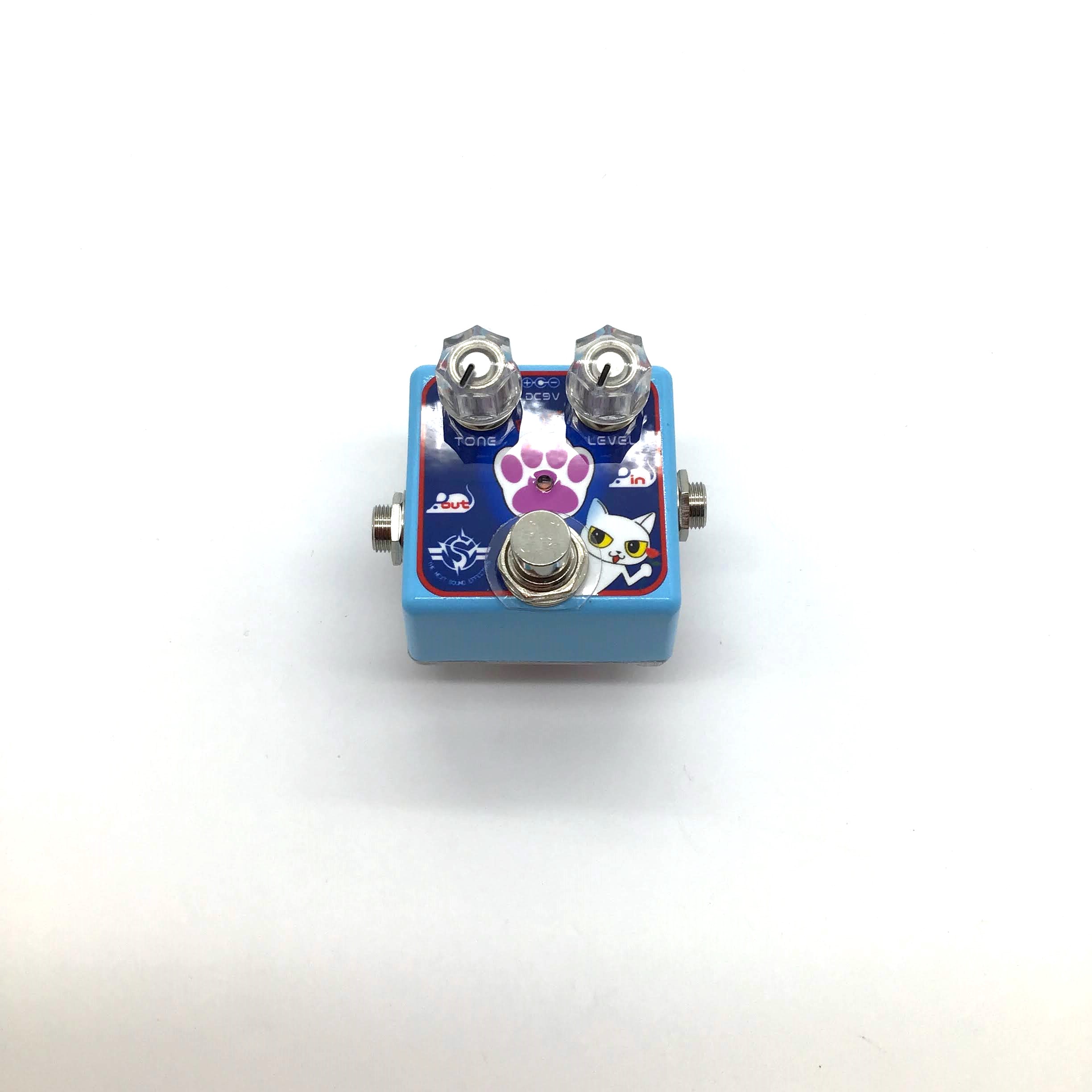 THE NEXT SOUNDCT-02BT　猫ながら「ブー」スターにゃ