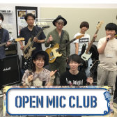 【2024年6月16日・OMC】 OPEN MIC CLUB イオンモール名古屋茶屋店 サークル活動報告～Vol.29～