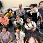 【吹奏楽サークル】ちゃやすい通信vol.57  ～7/23（火）練習レポート～