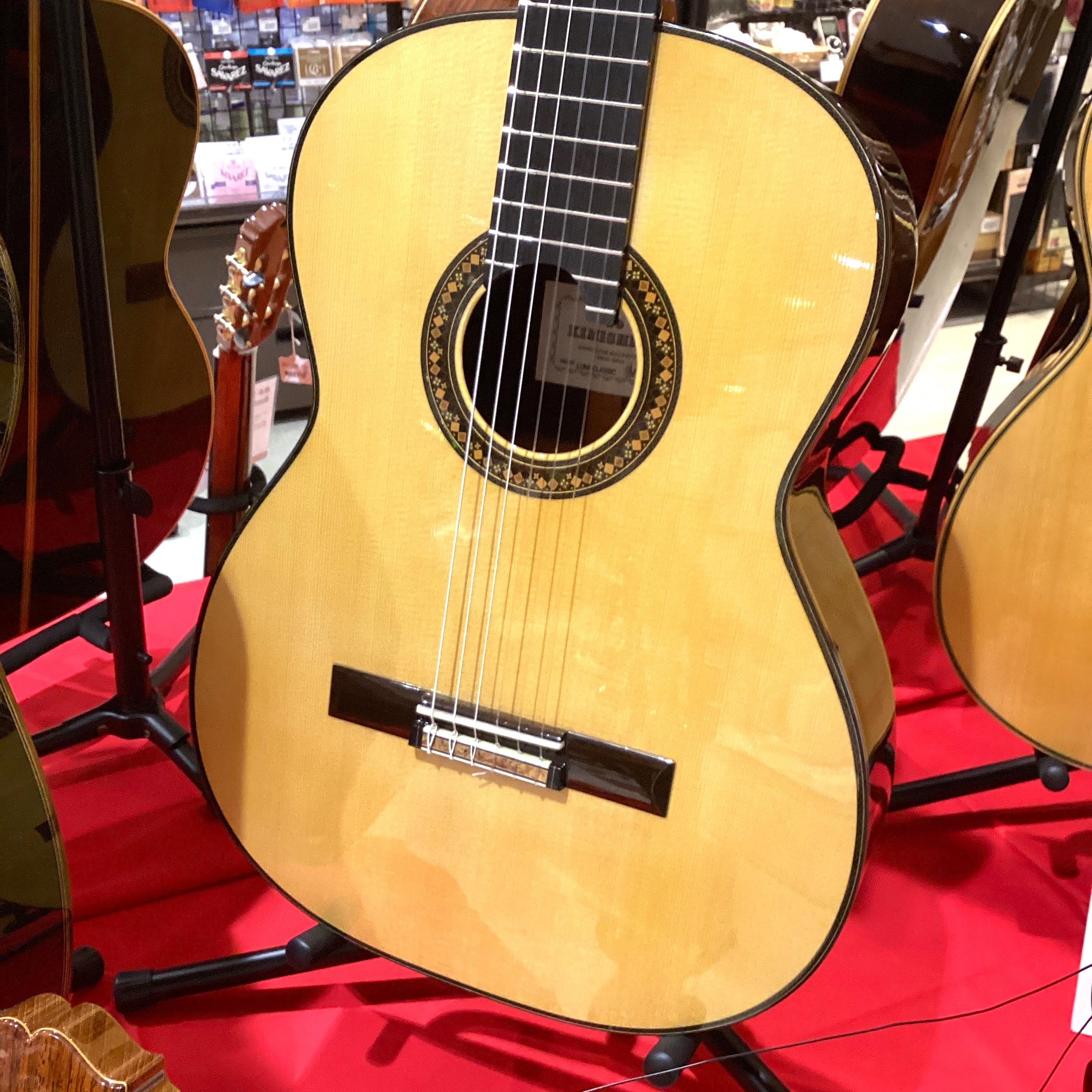 君島聡LUNA/S/MR/650mm 9月発売 予約受付中