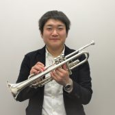 【トランペット教室講師紹介】　大井 直人　【名古屋市港区、南陽、中川区:音楽教室】★大井講師へのインタビュー追加しました！