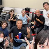 【吹奏楽サークル】ちゃやすい通信vol.59  ～9/8（日）練習レポート～