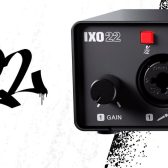 steinberg IXO22シリーズ　マイクケーブル、スピーカーケーブルお好きなケーブルプレゼントキャンペーン実施中！！