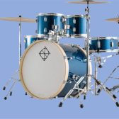 10万円以下で本物のドラムが買えちゃう！DIXONアコースティックドラムセット発売！！