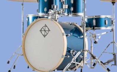 10万円以下で本物のドラムが買えちゃう！DIXONアコースティックドラムセット発売！！
