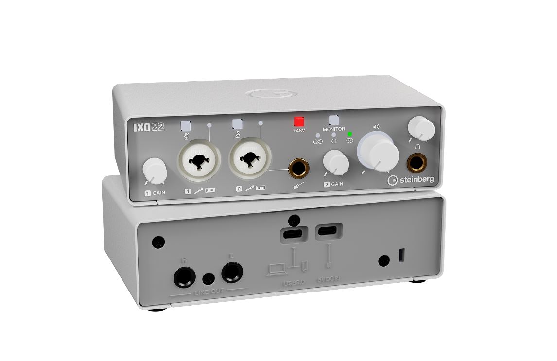 Steinberg USB Audio Interface IXO22