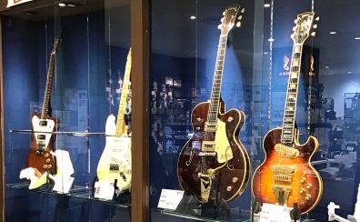 島村楽器イオンモール名古屋茶屋店イチオシ、中古ギター、ベースご紹介！！！！