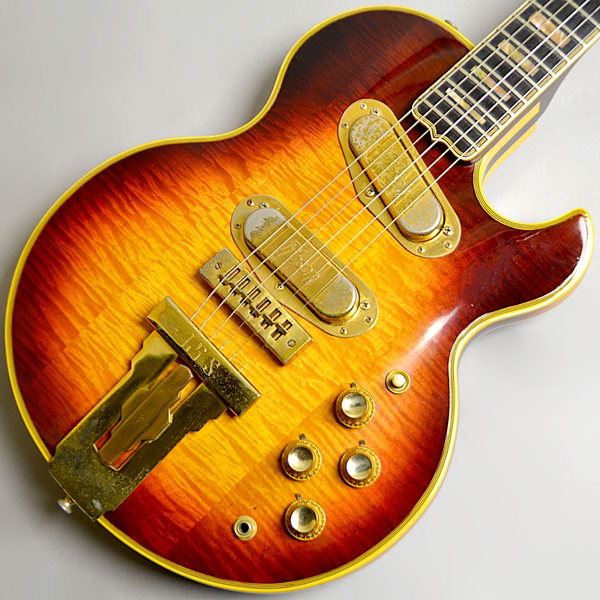 ギブソン 【ヴィンテージ】Gibson 1973 L-5S　Sunburst
