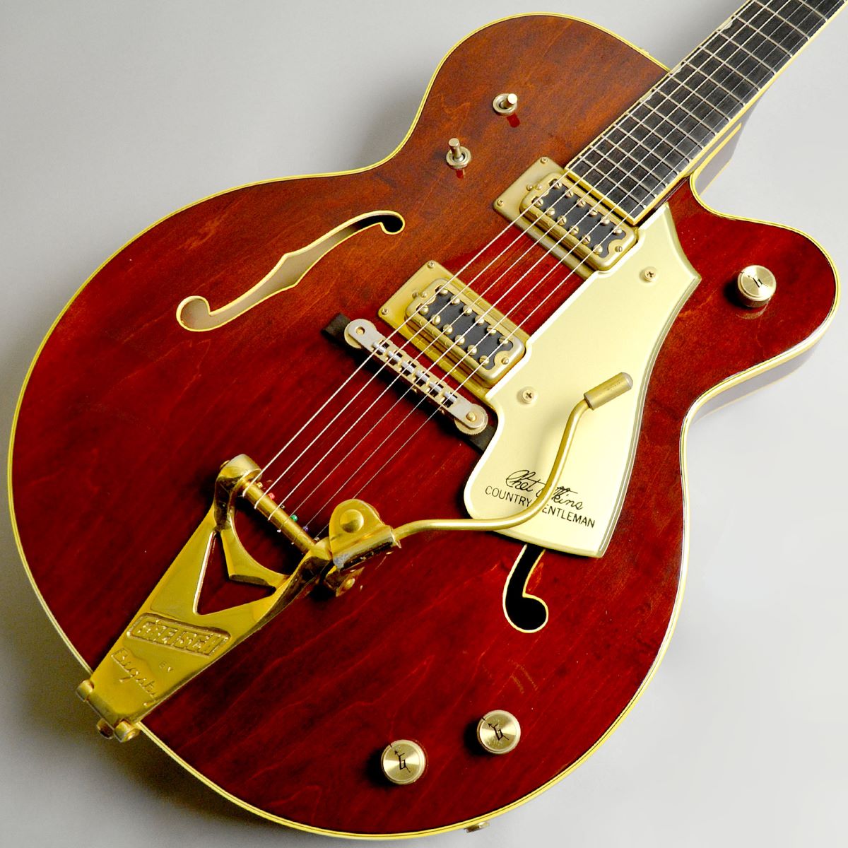 グレッチ 【ヴィンテージ】GRETSCH 1973 Country Gentleman
