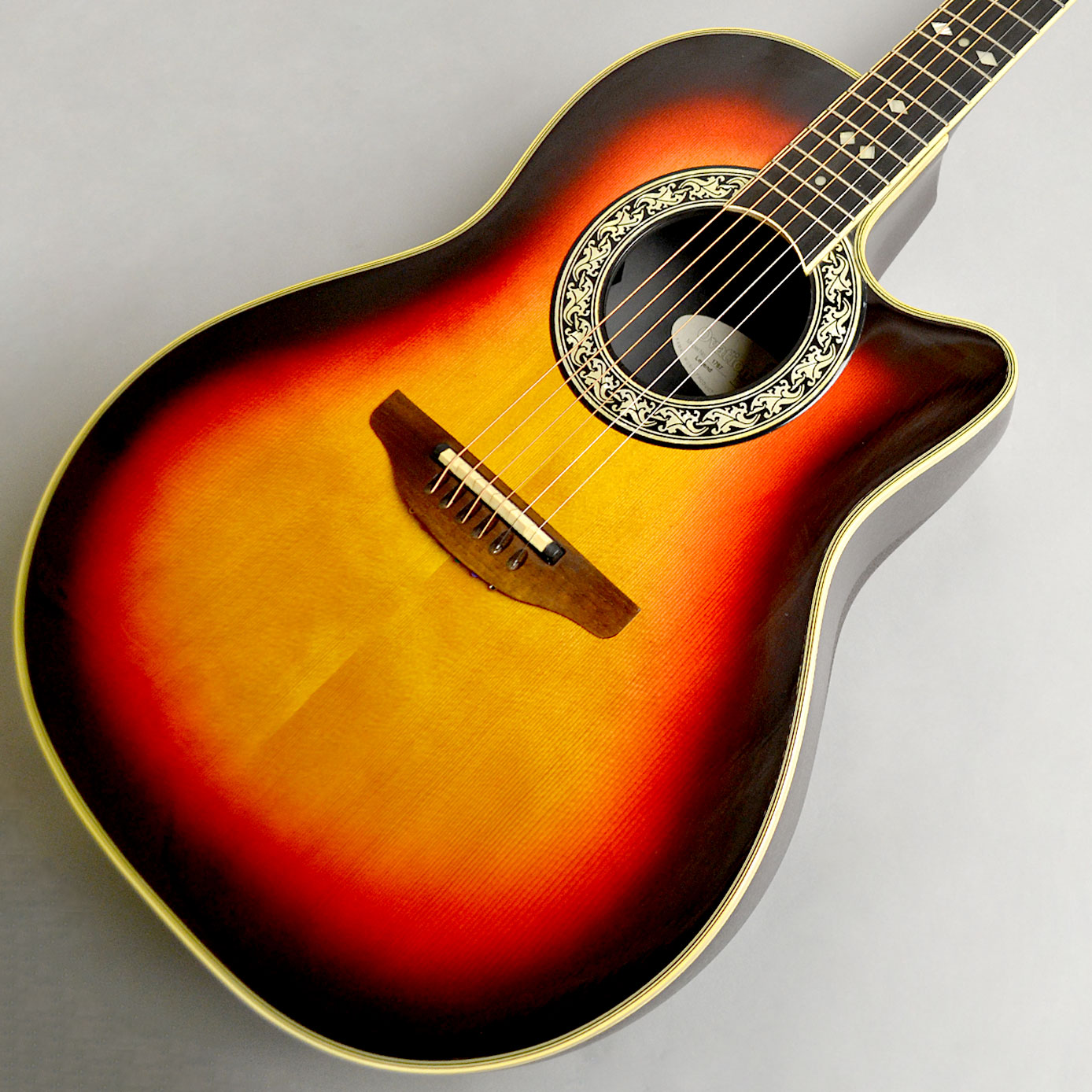オベーション【ヴィンテージ】Ovation 1767 Legend