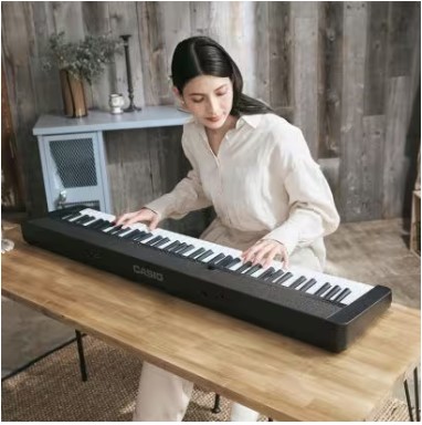 CT-S1の73鍵盤モデル。より本格的な演奏に。CT-S1-76