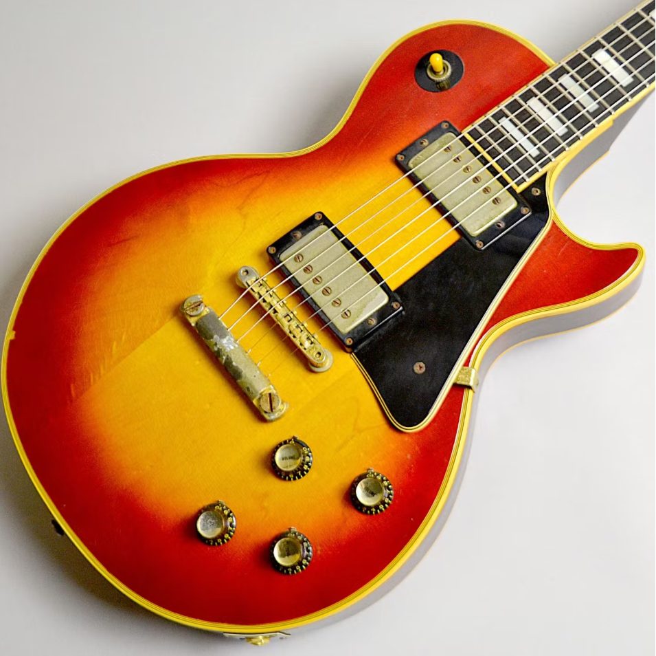 ギブソン 【ヴィンテージ】Gibson 1971 Les Paul Custom