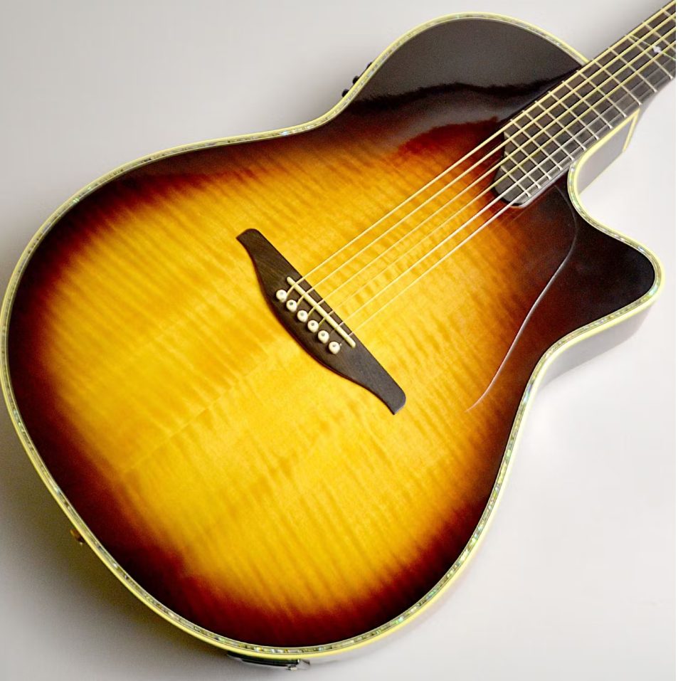 ケーヤイリ　中古アコースティックギターK.Yairi YD-88M