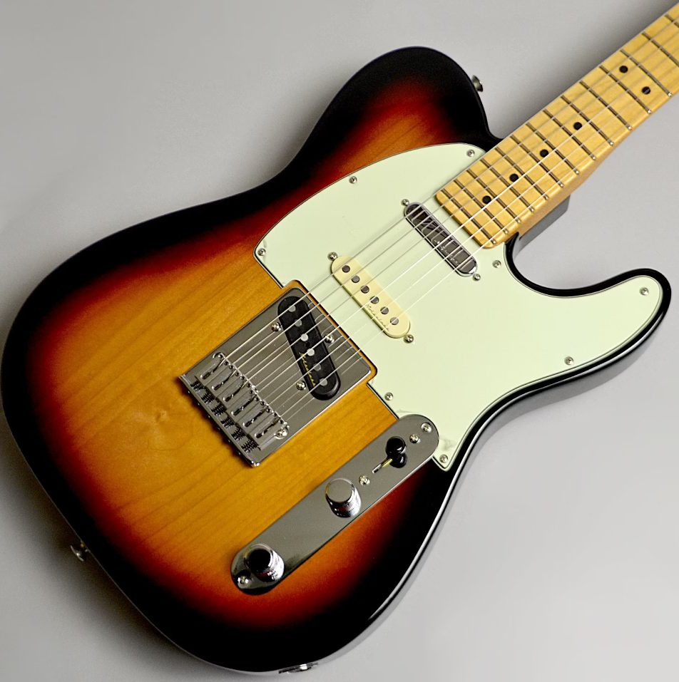 フェンダー　中古エレキギターFender Player Plus Nashville Telecaster
