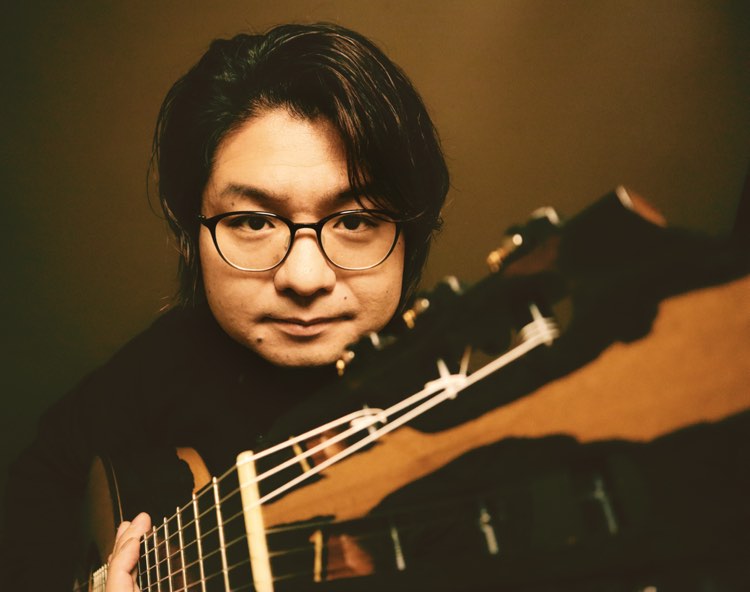 ギタリスト生田 直基