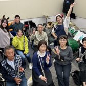【吹奏楽サークル】ちゃやすい通信vol.61 ～12/1（日）練習レポート～