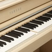 【電子ピアノ：YAMAHA】島村楽器イオンモール名古屋茶屋店は、ヤマハ、クラビノーバ の弾き比べができます♪