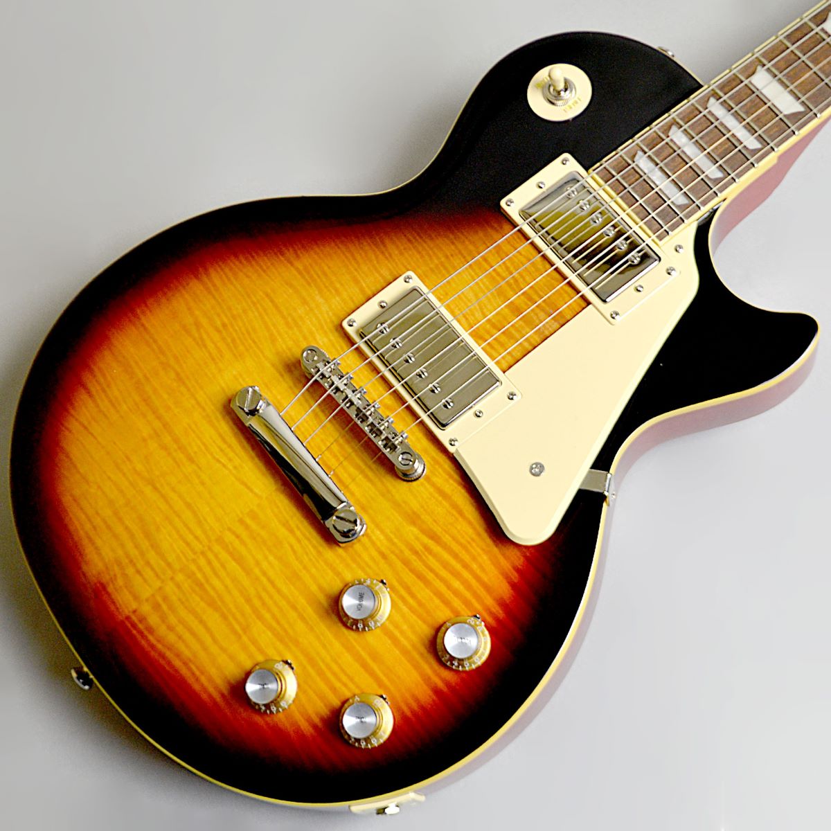 EpiphoneLes Paul Standard 60s Burbon Burst