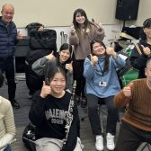 【吹奏楽サークル】ちゃやすい通信vol.63 ～2/2（日）練習レポート～
