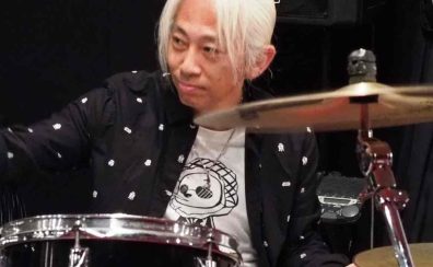 【ドラム、キッズドラム講師】園岡 義武（そのおか よしたけ）