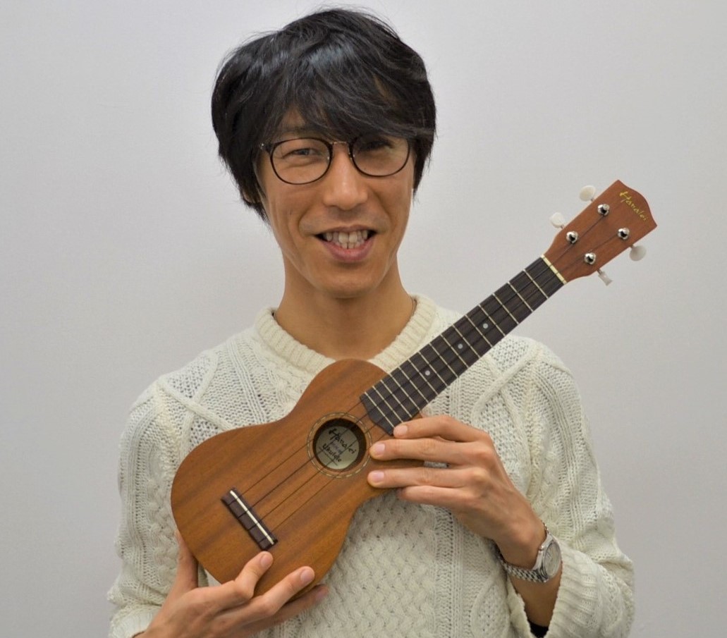 CONTENTS講師紹介レッスン詳細吉澤先生へインタビュー！お問い合わせ講師紹介 レッスン詳細 吉澤先生へインタビュー！ Q1.コードがまったく分かりませんが受講は可能でしょうか？ 可能です。 Q2.子供に習わせようと思いますが、レッスンはどのようなことをするのでしょうか？ 子供に習わせようと思いま […]