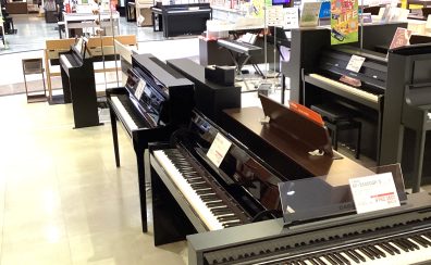 【名古屋:中古電子ピアノ】お買い得な中古電子ピアノ、在庫のご紹介☆彡