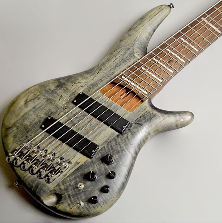 アイバニーズ　中古ベースIbanez SRFF806