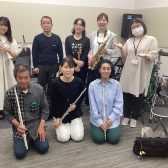 【吹奏楽サークル】ちゃやすい通信vol.66 ～5/25（日）練習レポート～