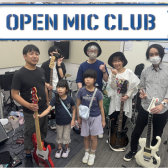 【2025年5月18日・OMC】 OPEN MIC CLUB イオンモール名古屋茶屋店 サークル活動報告～Vol.34～