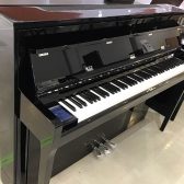 【電子ピアノ】KAWAI:NOVUS NV5S（黒鏡面）展示特価品のご案内※さらにお値下げしました！