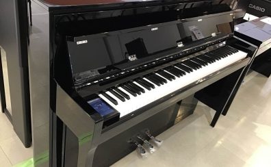 【電子ピアノ】KAWAI:NOVUS NV5S（黒鏡面）展示特価品のご案内※さらにお値下げしました！