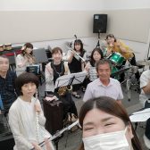 【吹奏楽サークル】ちゃやすい通信vol.67 ～6/15（日）練習レポート～