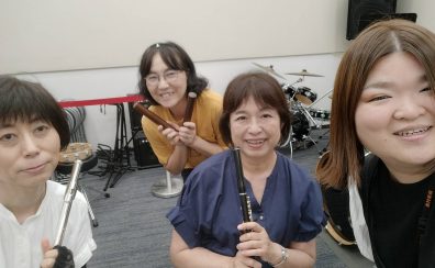 【吹奏楽サークル】ちゃやすい通信vol.68 ～7/16（水）練習レポート～
