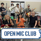 【2025年7月27日・OMC】 OPEN MIC CLUB イオンモール名古屋茶屋店 サークル活動報告～Vol.35～