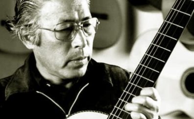 【クラシックギターフェスタin名古屋茶屋】展示楽器紹介：河野賢