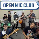 【2025年9月14日・OMC】 OPEN MIC CLUB イオンモール名古屋茶屋店 サークル活動報告